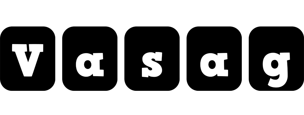 Vasag box logo