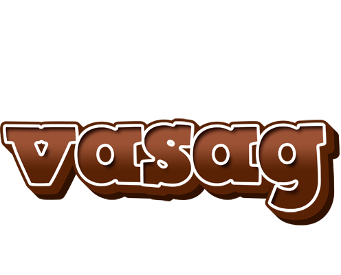 Vasag brownie logo