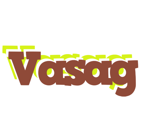 Vasag caffeebar logo