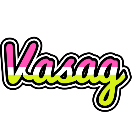 Vasag candies logo