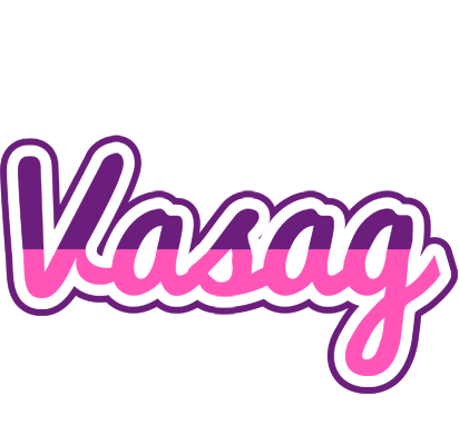 Vasag cheerful logo