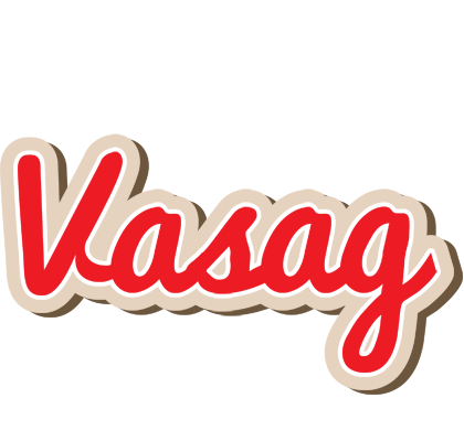 Vasag chocolate logo