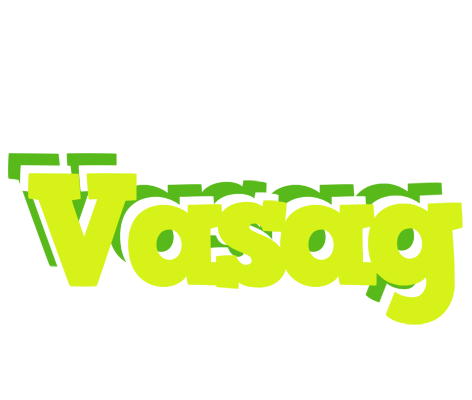 Vasag citrus logo