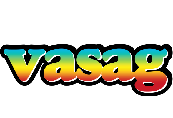 Vasag color logo