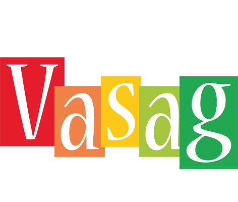 Vasag colors logo