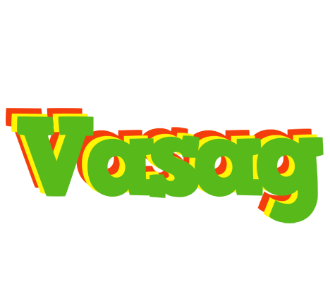 Vasag crocodile logo