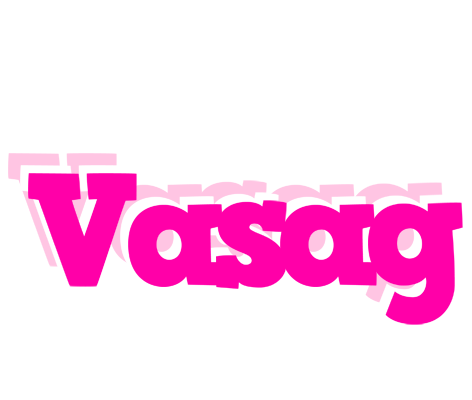 Vasag dancing logo