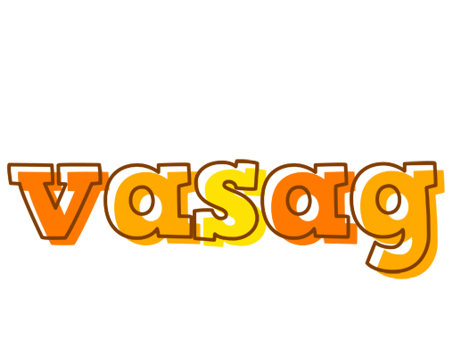 Vasag desert logo