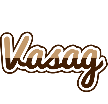 Vasag exclusive logo