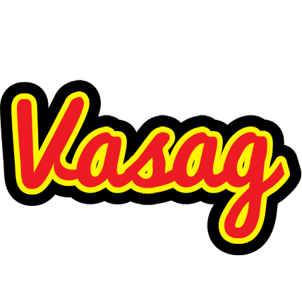 Vasag fireman logo