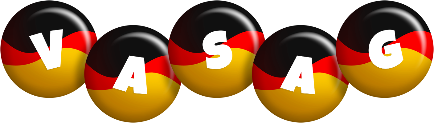 Vasag german logo