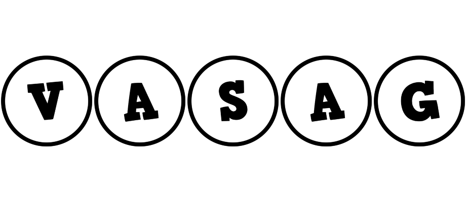 Vasag handy logo