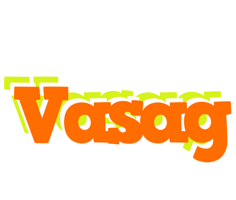 Vasag healthy logo