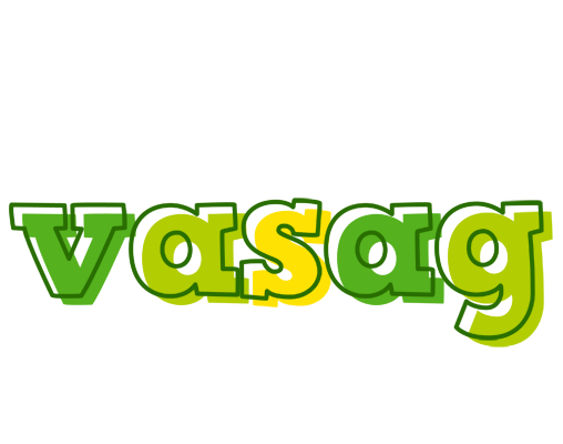 Vasag juice logo