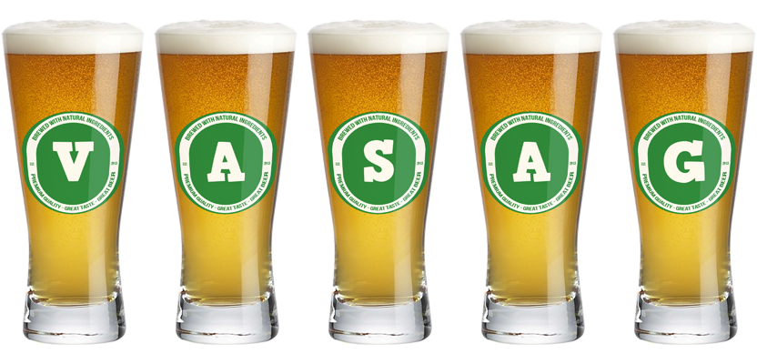 Vasag lager logo