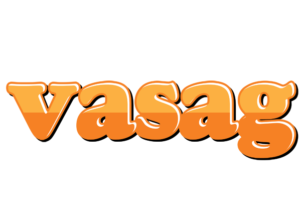 Vasag orange logo