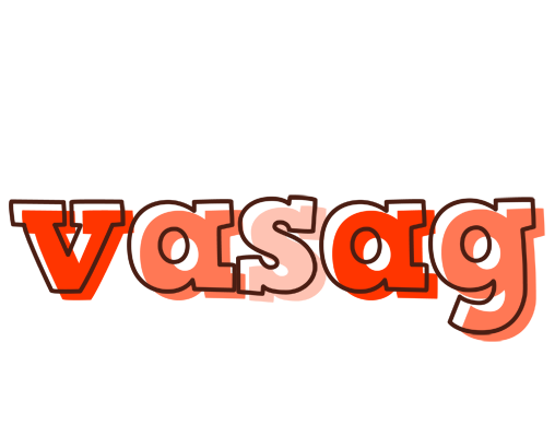 Vasag paint logo
