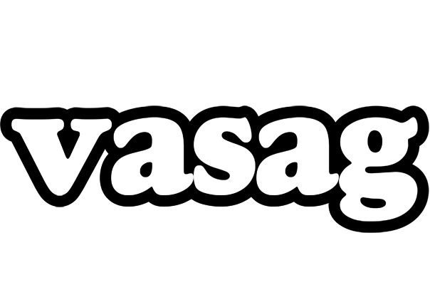 Vasag panda logo