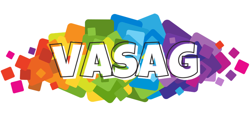 Vasag pixels logo