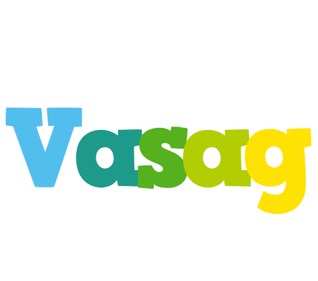 Vasag rainbows logo