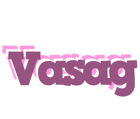 Vasag relaxing logo