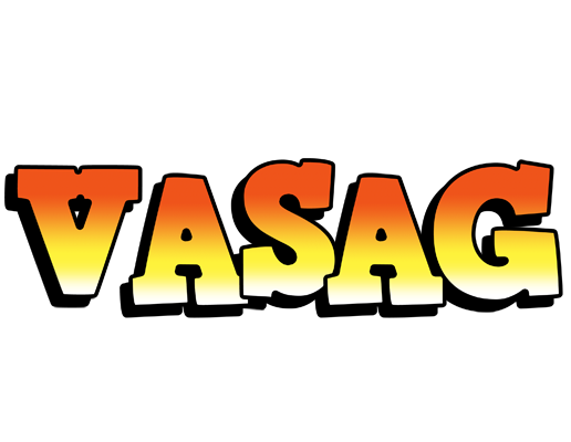 Vasag sunset logo