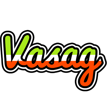 Vasag superfun logo