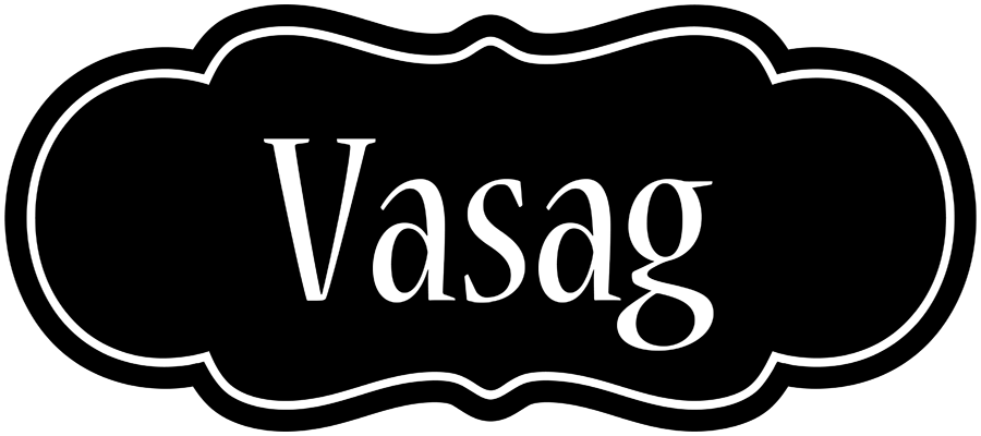 Vasag welcome logo