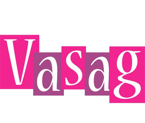 Vasag whine logo
