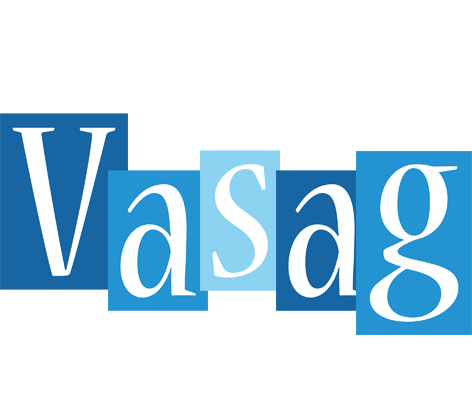 Vasag winter logo