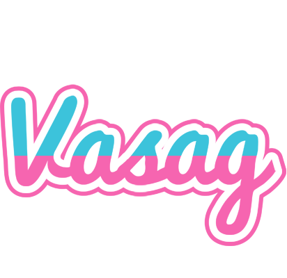 Vasag woman logo