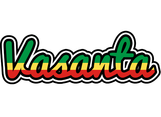 Vasanta african logo