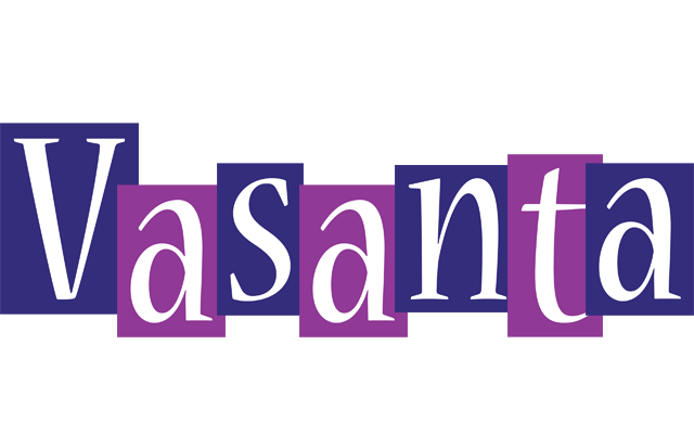 Vasanta autumn logo