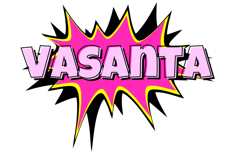 Vasanta badabing logo