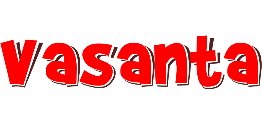 Vasanta basket logo