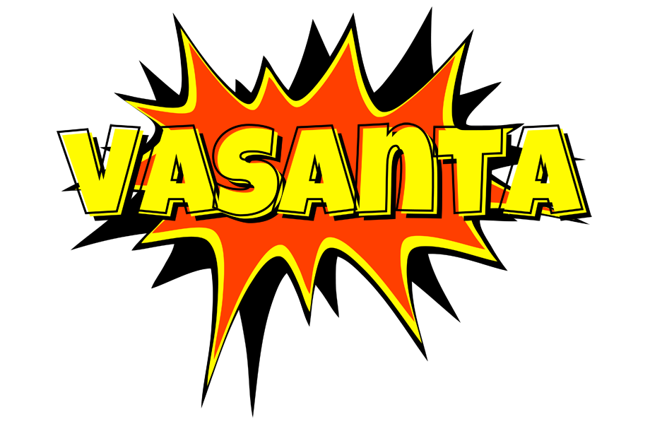 Vasanta bazinga logo