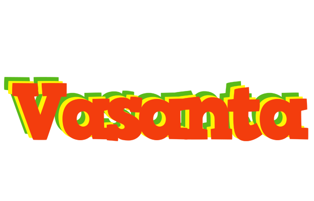 Vasanta bbq logo