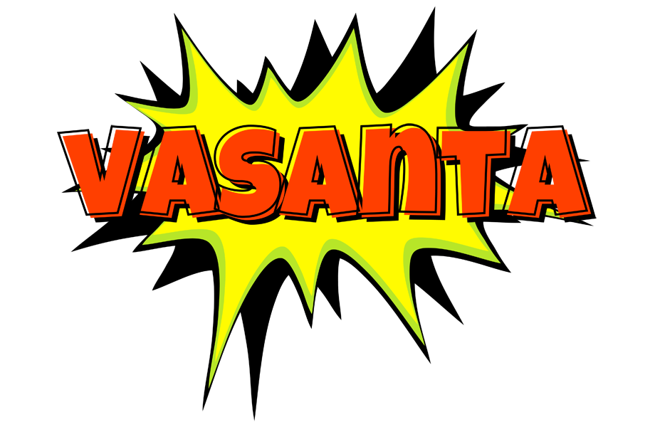Vasanta bigfoot logo