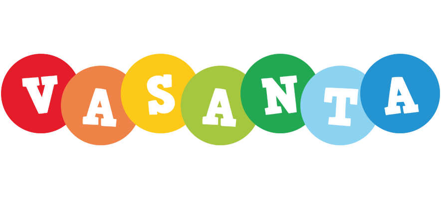Vasanta boogie logo