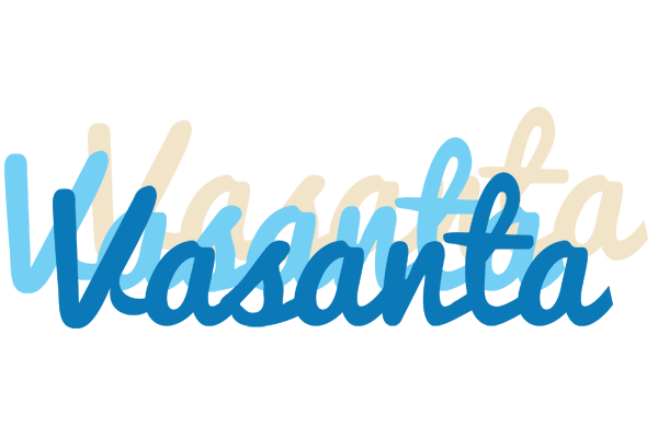 Vasanta breeze logo