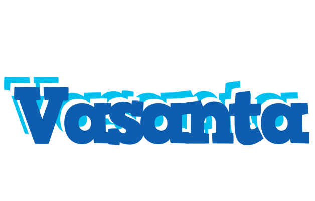 Vasanta business logo