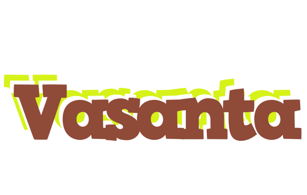 Vasanta caffeebar logo