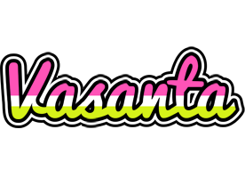 Vasanta candies logo