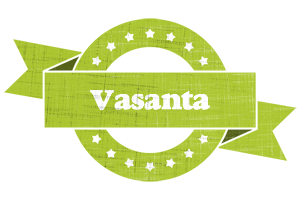 Vasanta change logo