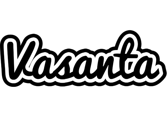 Vasanta chess logo