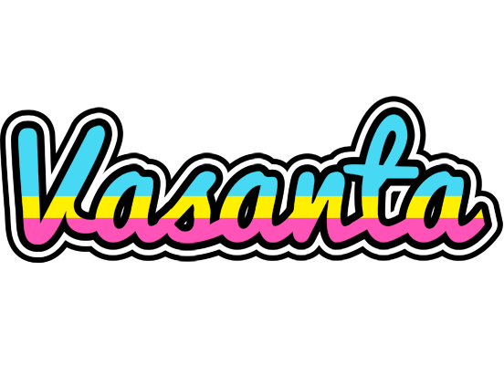 Vasanta circus logo