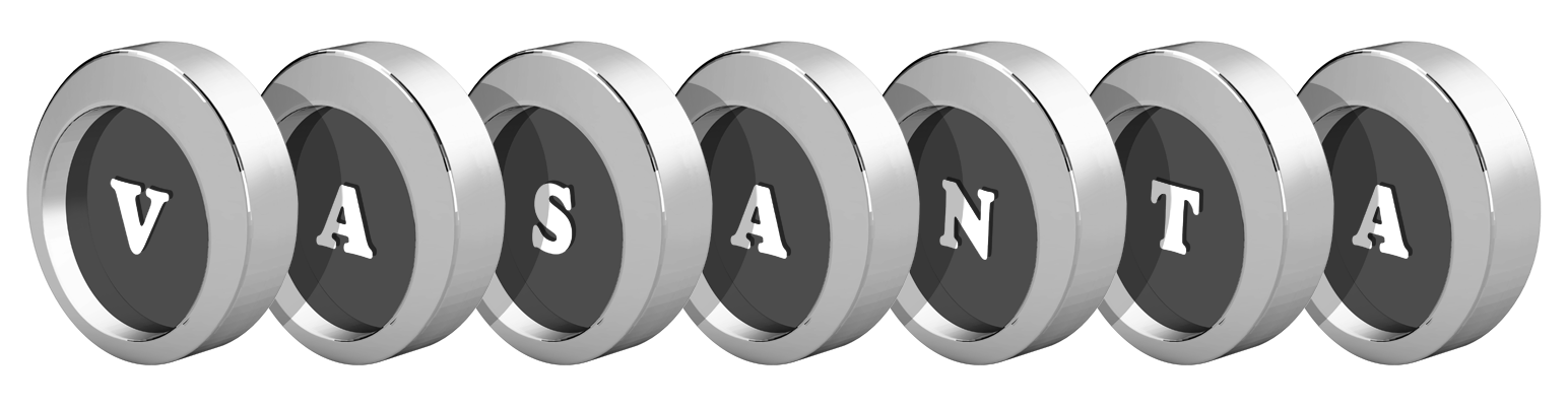 Vasanta coins logo