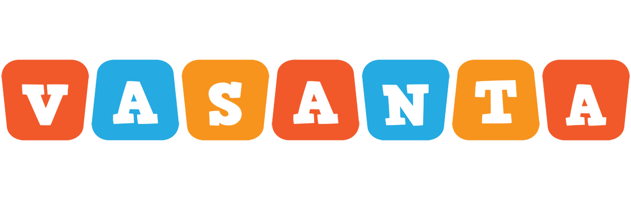 Vasanta comics logo
