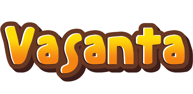 Vasanta cookies logo