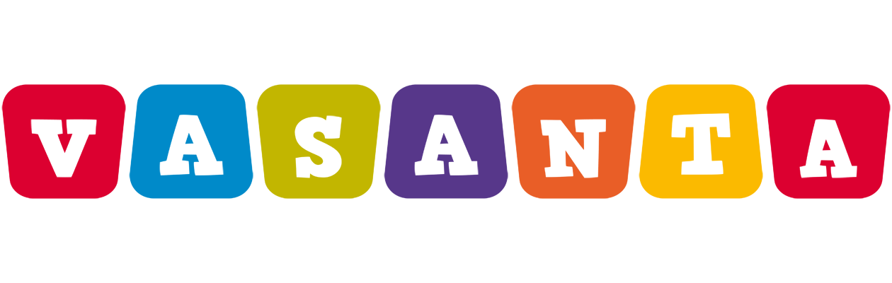 Vasanta daycare logo